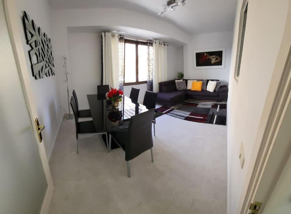 Apartamento Playa Grande ラスパルマス・デ・グランカナリア エクステリア 写真