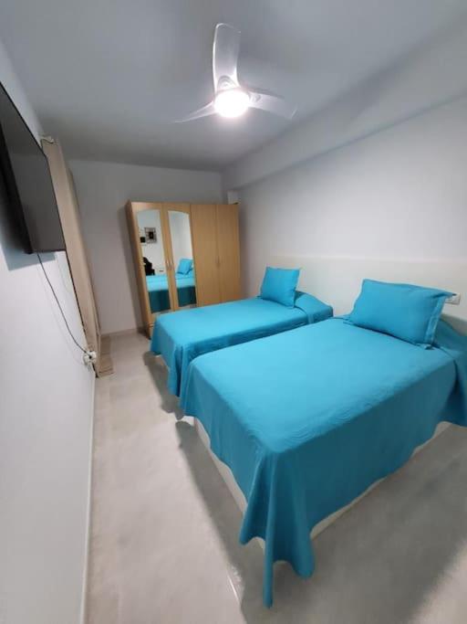Apartamento Playa Grande ラスパルマス・デ・グランカナリア エクステリア 写真