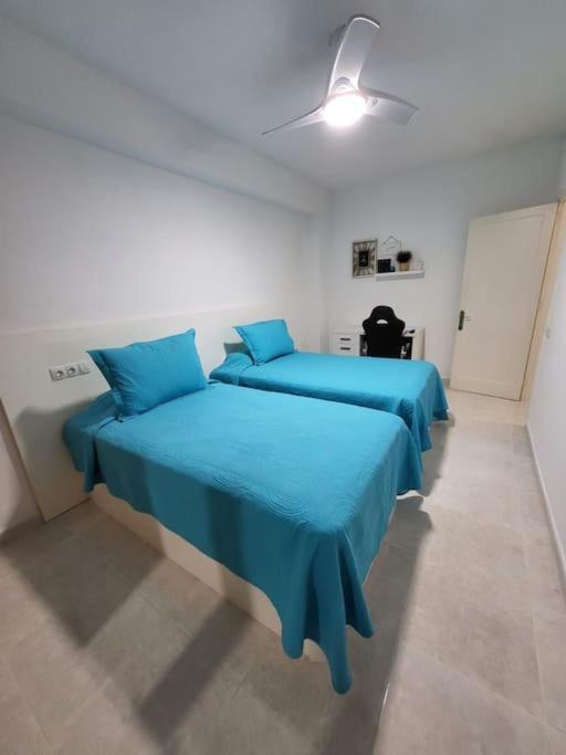 Apartamento Playa Grande ラスパルマス・デ・グランカナリア エクステリア 写真