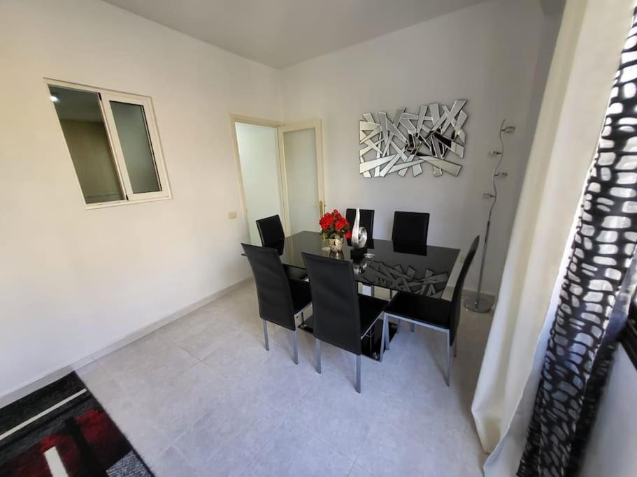 Apartamento Playa Grande ラスパルマス・デ・グランカナリア エクステリア 写真