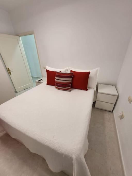 Apartamento Playa Grande ラスパルマス・デ・グランカナリア エクステリア 写真
